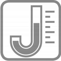 Stacja pogodowa METEO SP110C z DCF czarna