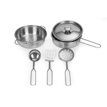 Kuchnia dla dzieci dźwięki LED piekarnik pralka akcesoria kuchenne ECOTOYS