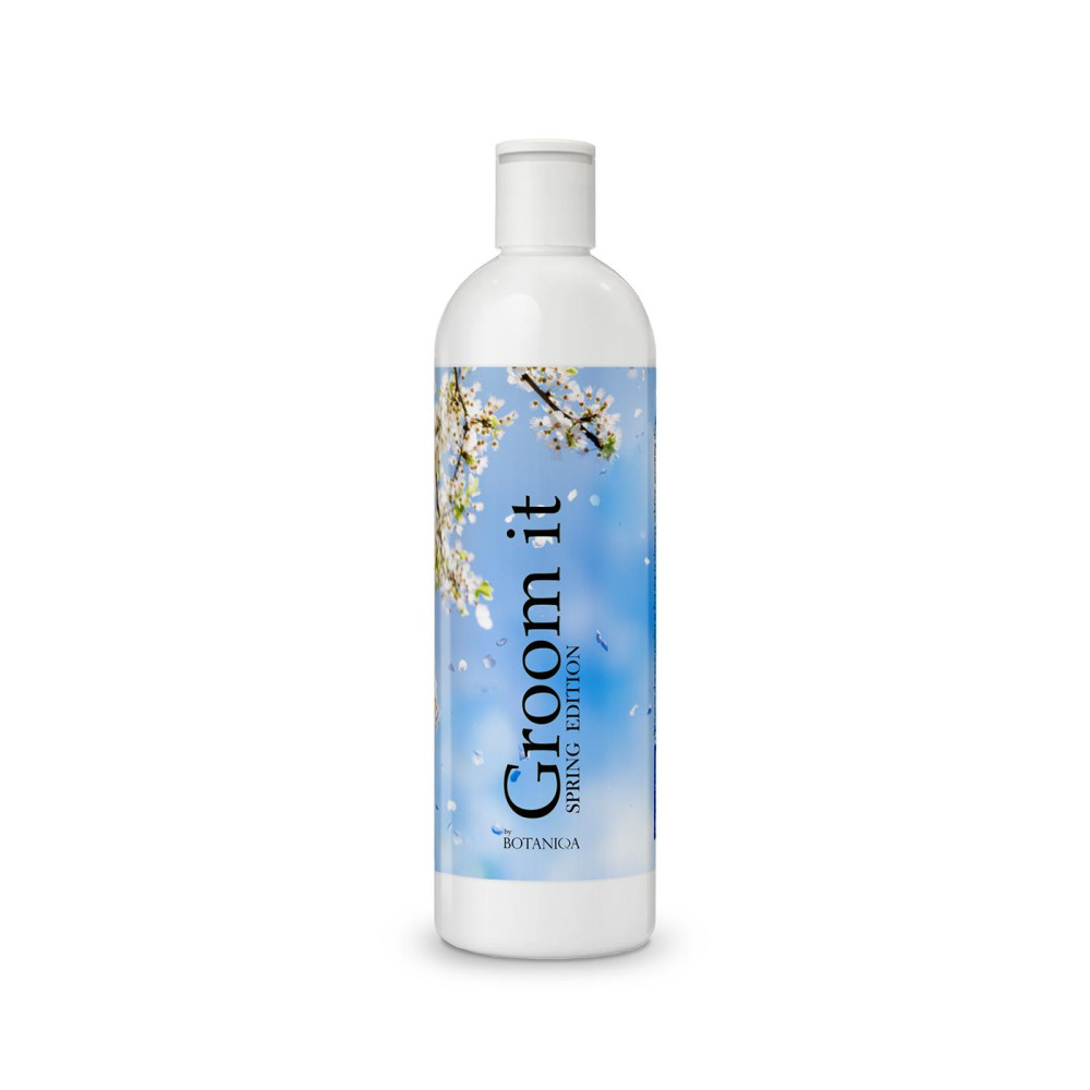 Groom It - szampon Wiosenna Edycja 473ml