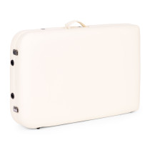 Drewniany stół do masażu i rehabilitacji 2-segmentowy składany w walizkę + torba ModernHome