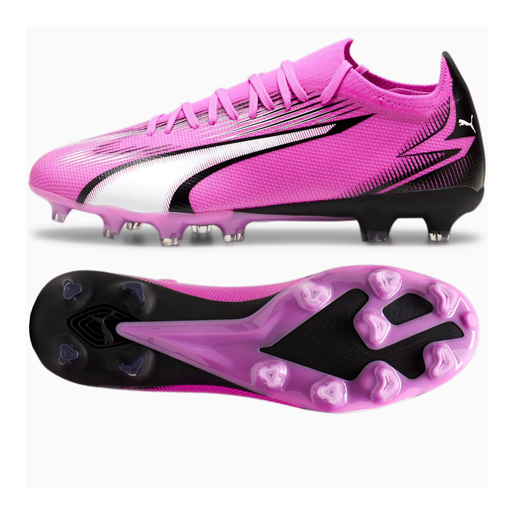 Buty Puma Ultra Match FG/MG 107754-01			