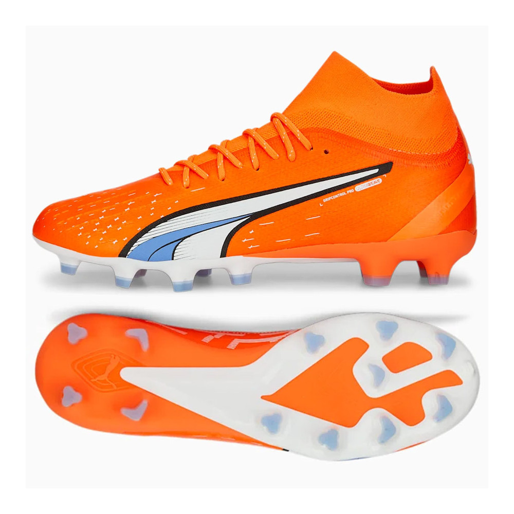 Buty Puma Ultra Pro FG/AG 107240 01			