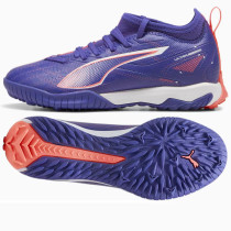 Buty Puma Ultra 5 Match TT+ Mid Jr 108097-01			