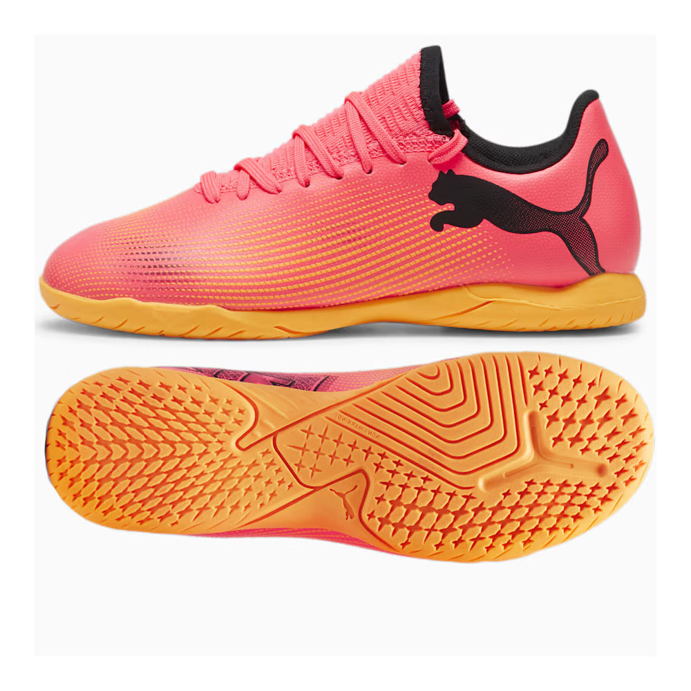 Buty Puma Future 7 Play IT Jr 107739-03			