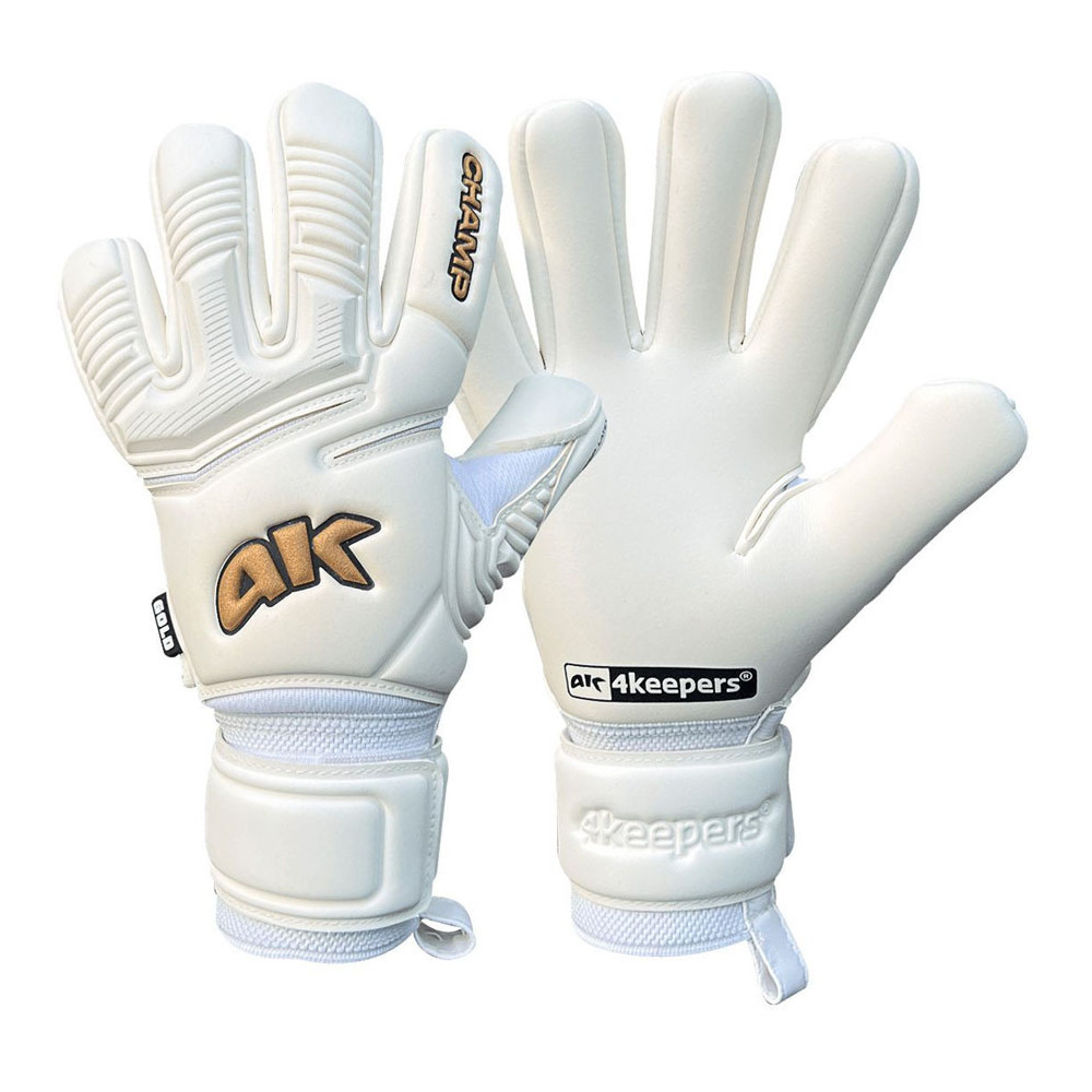 Rękawice 4keepers Champ Champ Gold VII NC S994185			