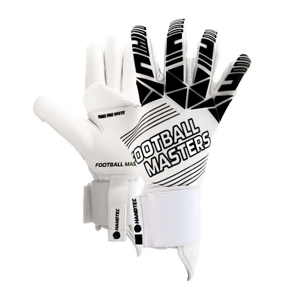 Rękawice FM Fenix Pro White S772021			