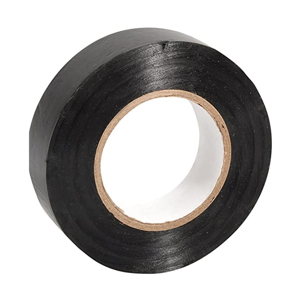 Tape zabezpieczający Select 1.9 cm czarny			