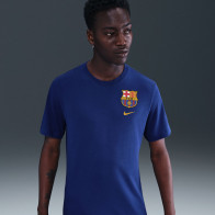 Koszulka Nike FC Barcelona Crest Tee HQ8396-455			