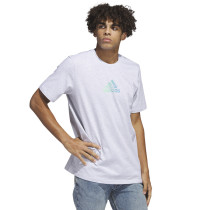 Koszulka adidas Power Logo Tee HT0986			