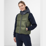 Bezrękawnik zimowy 4F H4Z22-KUDP004 43S			