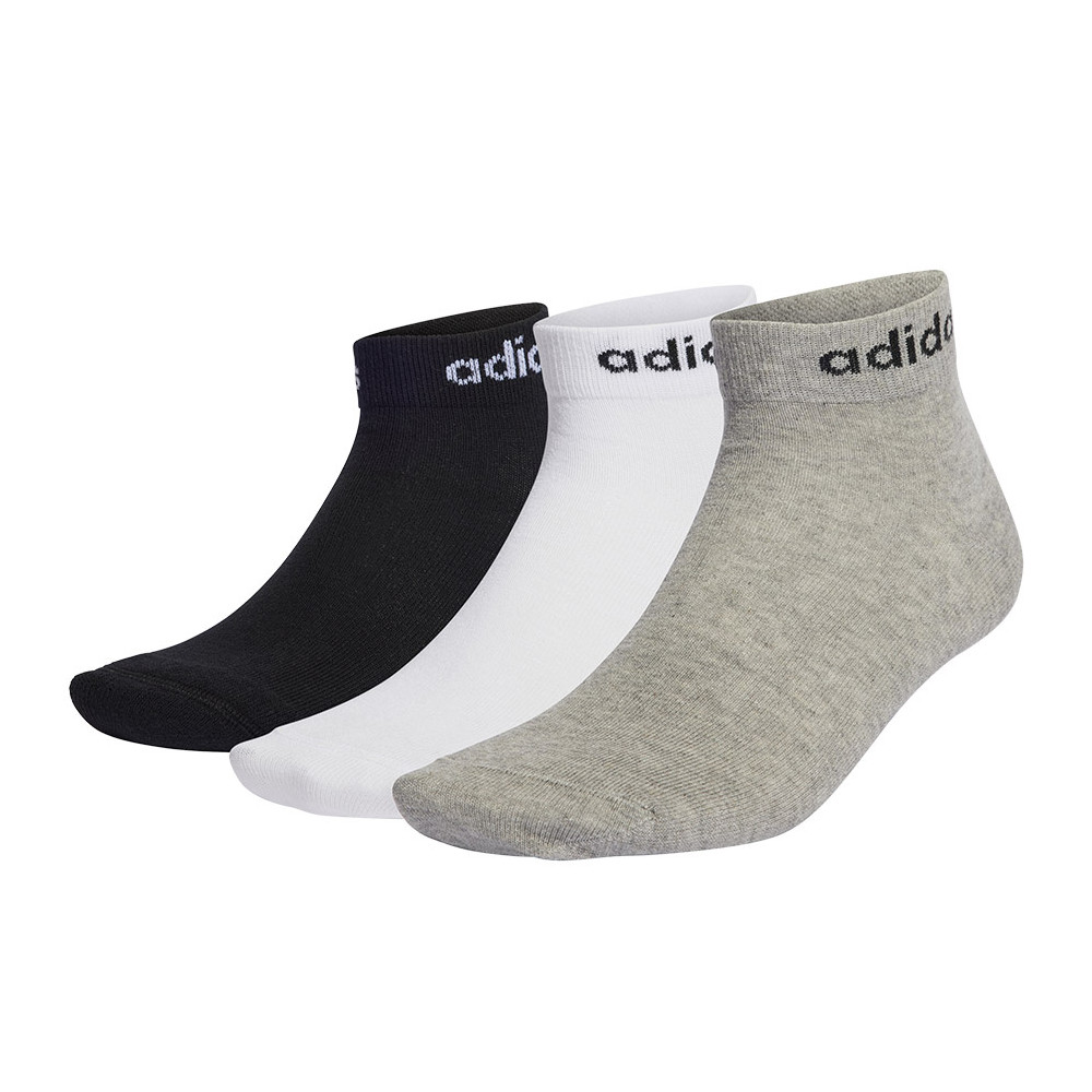 Skarpety adidas Think Linear Ankle 3PP IC1306			