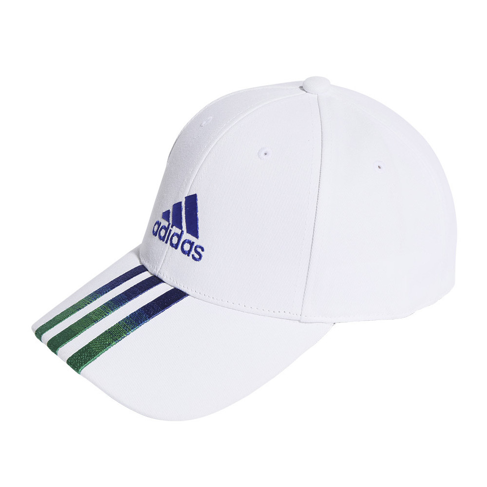 Czapka adidas BBall Cap 3 Stripes FA HT2028			