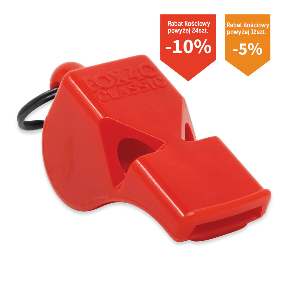 Gwizdek Fox 40 Classic Safety			