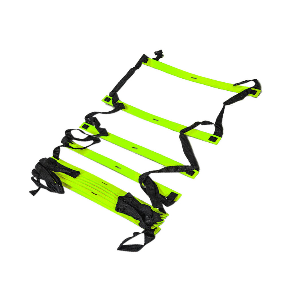 Drabinka koordynacyjna Sportech płaska 9m			