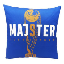 Poduszka Majster 2025 Niebieska			