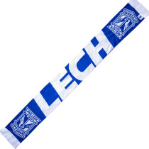 Szalik Panorama II Niebieski			