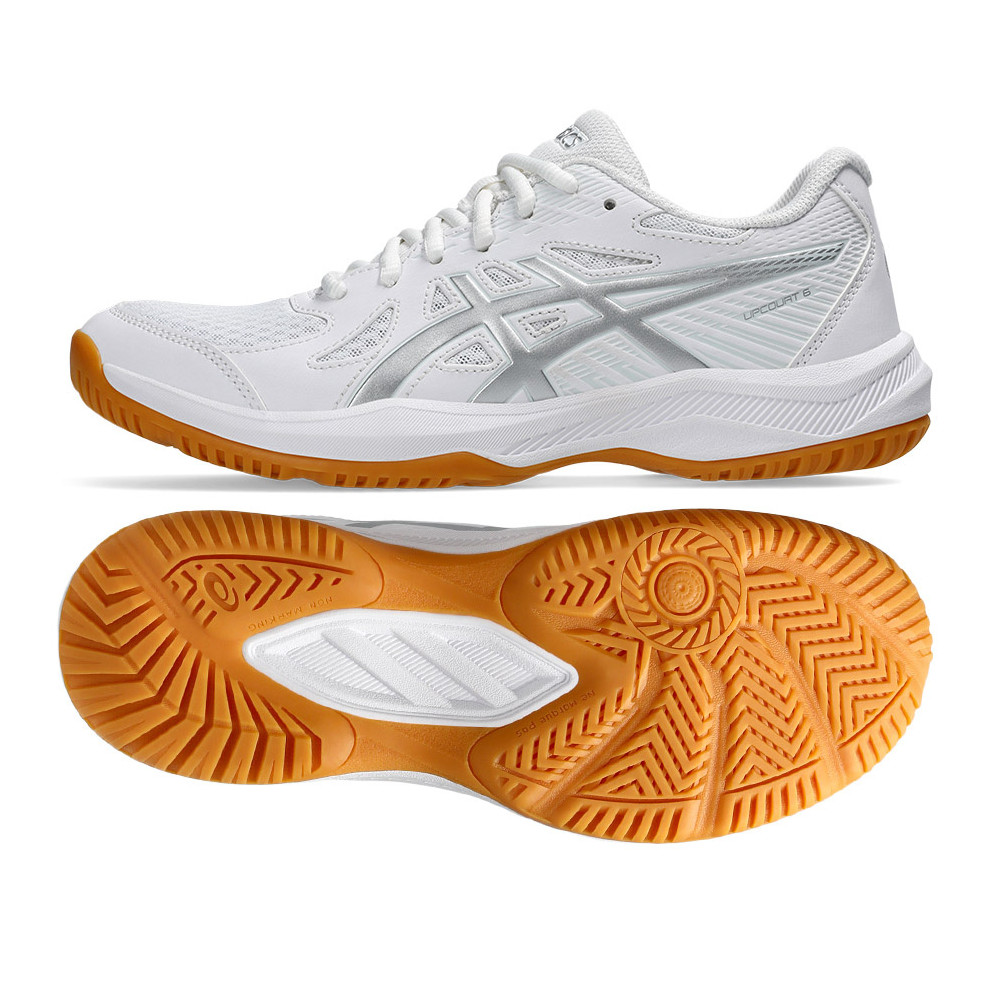Buty Asics UPCOURT 6 W 1072A107 100			