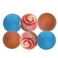 Piłka Funny 63-6 sztuk			