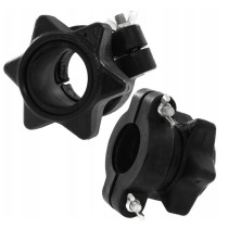 Zacisk na gryf olimpijski śrubowy			