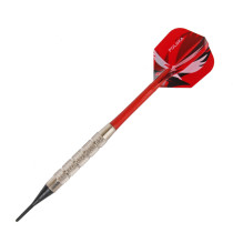 Rzutki X-DART Soft 19g czerwone			