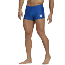 Kąpielówki adidas Solid Boxer HF5962			
