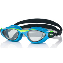 Okulary pływackie Aqua Speed Maori Jr niebieskie			