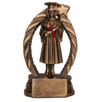 Statuetka Absolwent RST632			