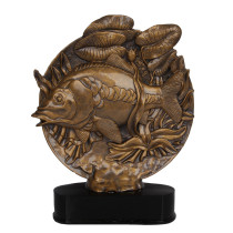 Statuetka RFST3050 wędkarstwo			