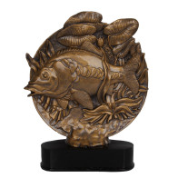 Statuetka RFST3050 wędkarstwo			