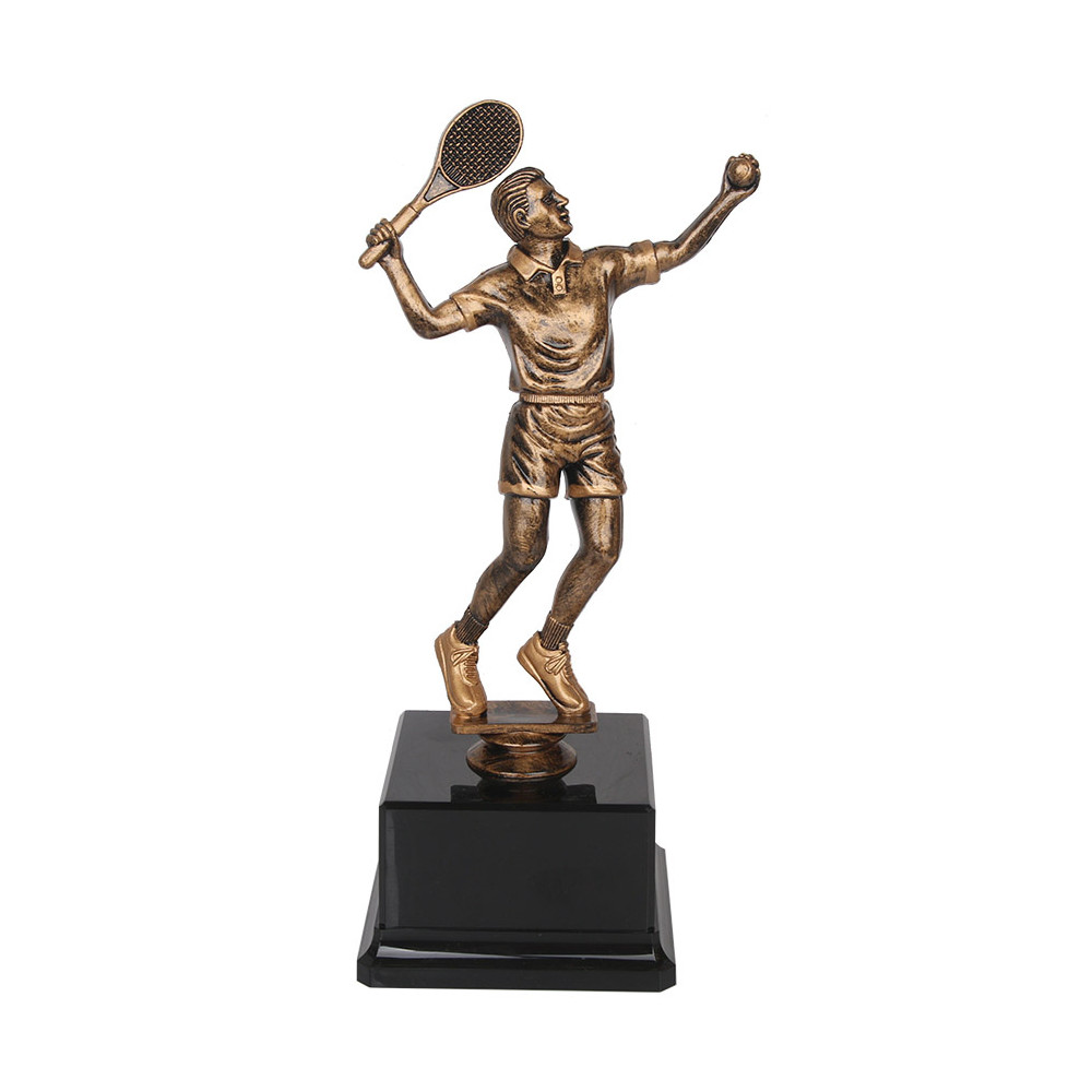 Statuetka Tenis Ziemny GTsport			