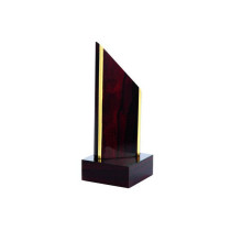 Trofeum drewniane Tryumf			