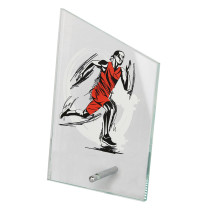 Trofeum szklane Tryumf			