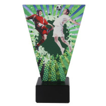 Trofeum szklane Tryumf			