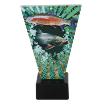 Trofeum szklane Tryumf			