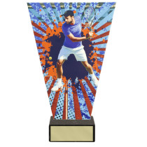 Trofeum szklane Tryumf			