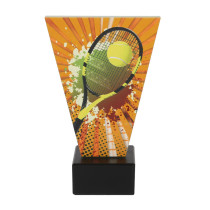 Trofeum szklane Tryumf			