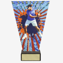 Trofeum szklane Tryumf			