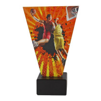 Trofeum szklane Tryumf			