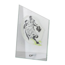 Trofeum szklane Tryumf			