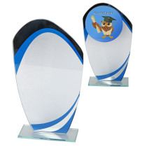 Trofeum szklane W551.09			