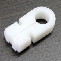 Zaczep siatki do bramki - Omega			