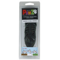 Obuwie Gumowe Rozmiar XXS CZARNE 1 szt. 