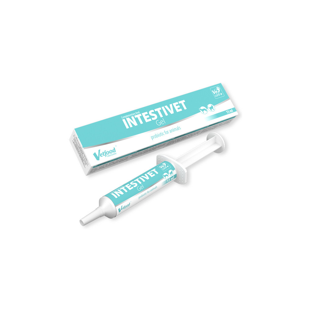 Intestivet Gel 15 ml