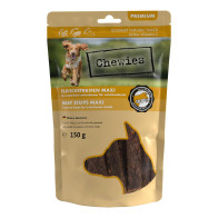 Chewies Paski 100% mięsne wołowina 