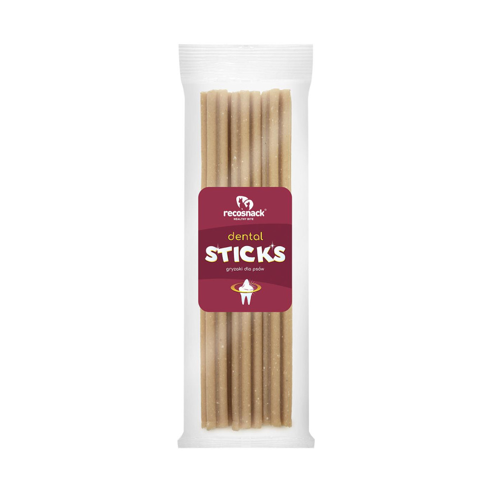 Dental Sticks Naturalne 23 cm 
