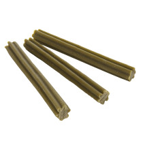 Dental Sticks Zielone 17 cm 
