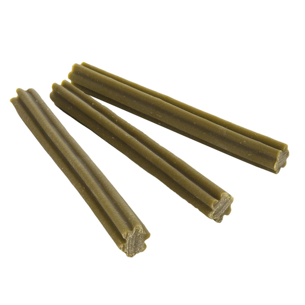 Dental Sticks Zielone 17 cm 