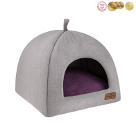  Budka Siberian szary/fiolet