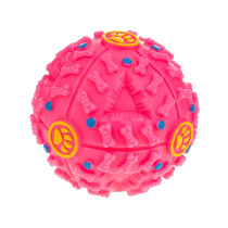 Doozy Snack Ball blue/pink