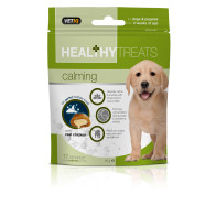 Vetiq Przysmaki uspokajające dla szczeniąt i psów Healthy Treats Calming For Dogs and Puppies 50g
